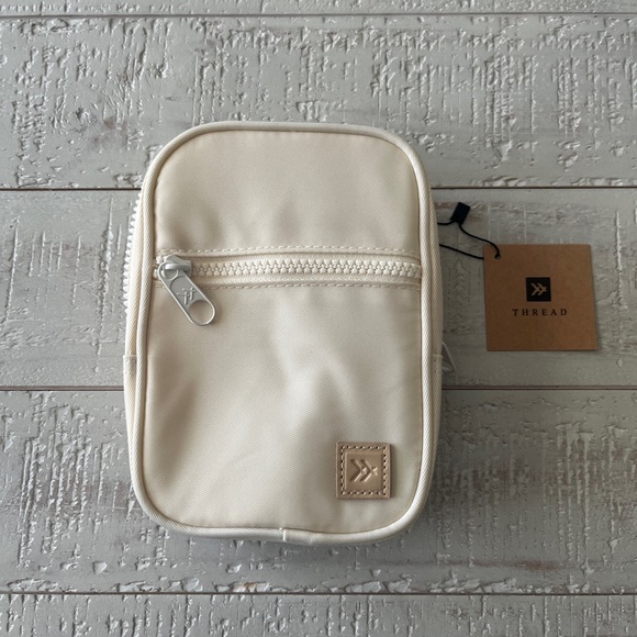 Thread Wallets Handbags - Thread Wallets - Off White Crossbody bag NWT